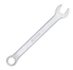 Llave combinada satinada métrica, 12 puntas, 12 mm