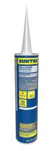 Silicon Para Baño Y Cocina, Color Blanco, 280 Gr