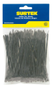 Cinchos De Plastico 165Mm Negro