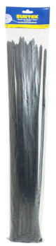 Cinchos De Plastico Negro 20 Cm