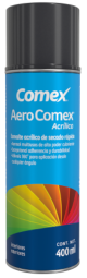 Aero Comex Negro Brillante