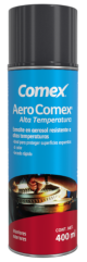 Aerosol Alta Temperatura Negro