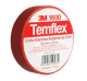 Cinta Temflex Rojo 3M