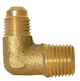 Codo 90 1/4 Npt Bronce