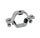 Soporte Hexagonal Inox De 3