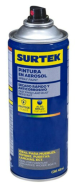 Pintura En Aerosol 300 Ml Negro Brillante