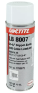 Lb-8007 C5A Antiaferrante Base Cobre En Aerosol Loctite