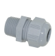 Conector Glandula Nylon Gris 1/2 Drof