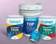 Via Color Base Solvente Lf Rojo Cubeta 19Litros