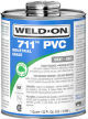 Pegamento Pvc Weld-On Serie 711 De 1/2 Litro