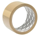 Cinta canela hot melt para empacar 48 mm x 50 m
