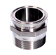 ADAPTADOR MACHO 1 1/4 CLAMP 1 1/2