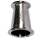 REDUCCIÓN CONCÉNTRICA 304 CLAMP 3