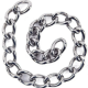 Cadena de 65cm Inox c/argollas