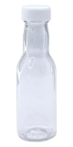 BOTELLA WHISKERA PET DE 50ML C/TAPA