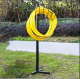 Soporte para manguera de jardín 