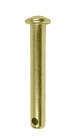 Perno Agricola liso 7/8 x 5