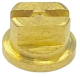 BOQUILLA LATON ABANICO PLANO 8004