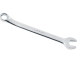 Llave combinada pulido espejoen pulgadas, 12 puntas, 2
