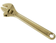 Llave ajustable antichispa 12 pulgadas Urrea