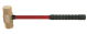 Marro antichispa mango fibra de vidrio 20 pulgadas 15lb Urrea 