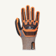 Guante Antimpacto #8- color Naranja STXPNRVB-8