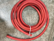 Rollo de manguera Flexsteel 250 steam roja 30.48 mts                       