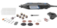 Dremel 4000 Mototool 175 W Con 1 Aditamento y 25  Accesorios