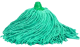 trapeador microfibra verde castor