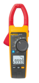 Amperimetro De Gancho 1000A Trms Ac/Dc C/Iflex Con Fc Fluke