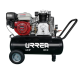 Compresor de aire a gasolina 100L, 6.5HP Urrea