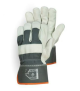Guantes de estilo ajustado con corte holgado y piel flor para mayor comodidad y uso durante todo el día Endura® 76B