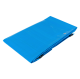 Lona de polietileno reforzada 3 x 5 m, azul, 180g/m2, TRUPER                                                                                                                                                                                                  