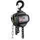 Polipasto manual Weston de 2 toneladas con 10 mt de cadena
