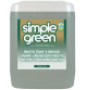 SIMPLE GREEN REGULAR, LIMPIADOR Y DESENGRASANTE INDUSTRIAL, CERTIFICACION SAFER CHOICE, MULTIUSOS, CUBETA 18.9 LITROS