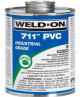 PEGAMENTO WELD-ON 711 1/2 LTO. GRIS 