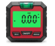 Nivel Electrónico Digital Con Indicador De Ángulo Y Base Mag