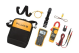 Kit combinado de multimetro y pinza amperimetrica Fluke 116/323          