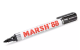 Marsh® 88 Marcadores Industriales Varios Colores (CAJA CON 12 PIEZAS)