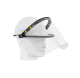 Adaptador de protector facial para casco, Truper