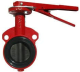 Valvula mariposa tipo waffer Bray serie 30 150 lbs de 8