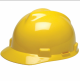 CASCO DE PROTECCION MSA AMARILLO 