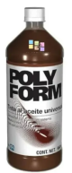POLYFORM TINTA ALCOHOL NOGAL NVO