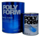 POLYFORM BARNIZ 11000 BRILLANTE, CON CATALIZADOR Y SOLVENTE PARA POLIURETANO GALON DE 4 LITROS             
