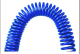 Manguera En Espiral P/Aire 7.5 Mts 3/8 