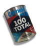 COMEX 100 TOTAL PET SAT NEGRO