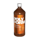 POLYFORM TINTA ALCOHOL CAOBA CLASICO FM