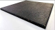 Almohadilla antivibración de 60.96 x 60.96 cm, 1.52 cm, almohadilla de vibración de goma gruesa de alta resistencia, alfombrilla absorbente de sonido      