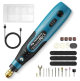 Dremel 710-08 Kit 160 Piezas Mototool Corta, Lija, Pule, Talla, Frecuencia Variado            