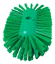 Cepillo De 10 Para Tanques, En Pbt, Medio, Castor Color Verde   